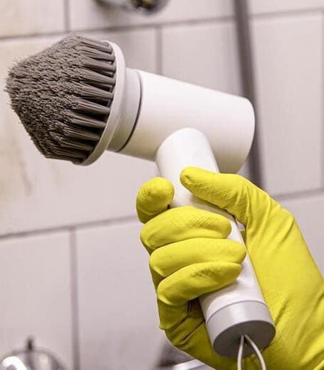 Synoshi Spin Scrubber 25