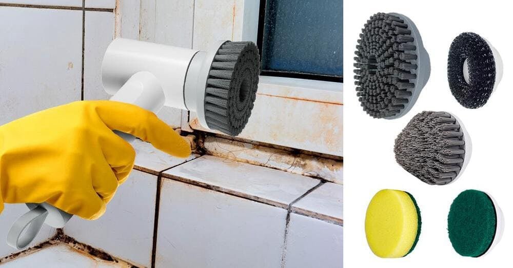 Synoshi Spin Scrubber 11