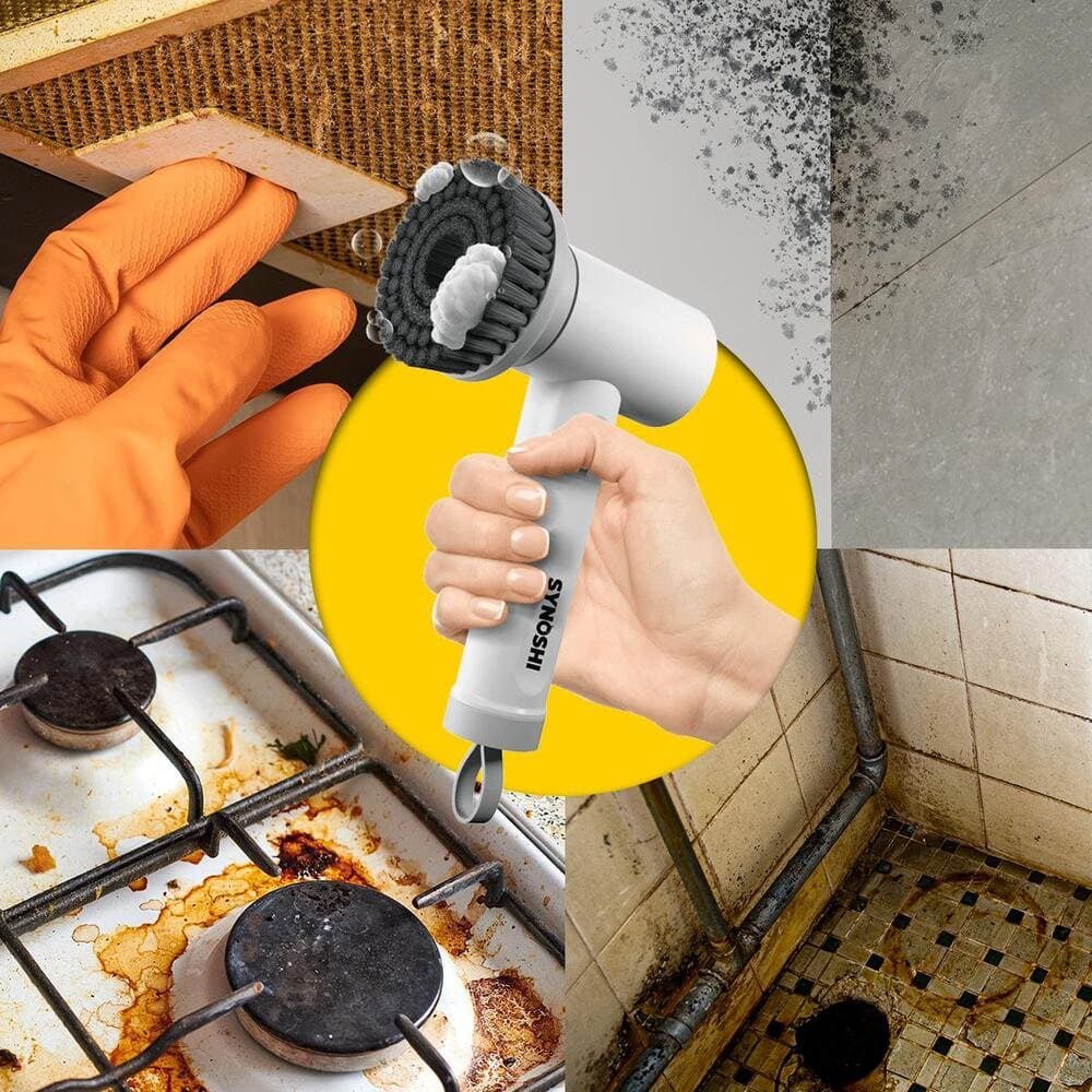 Synoshi Spin Scrubber 17