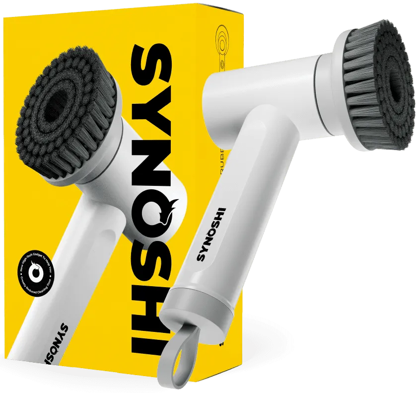 Synoshi Spin Scrubber 2