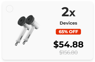 Synoshi Spin Scrubber 14